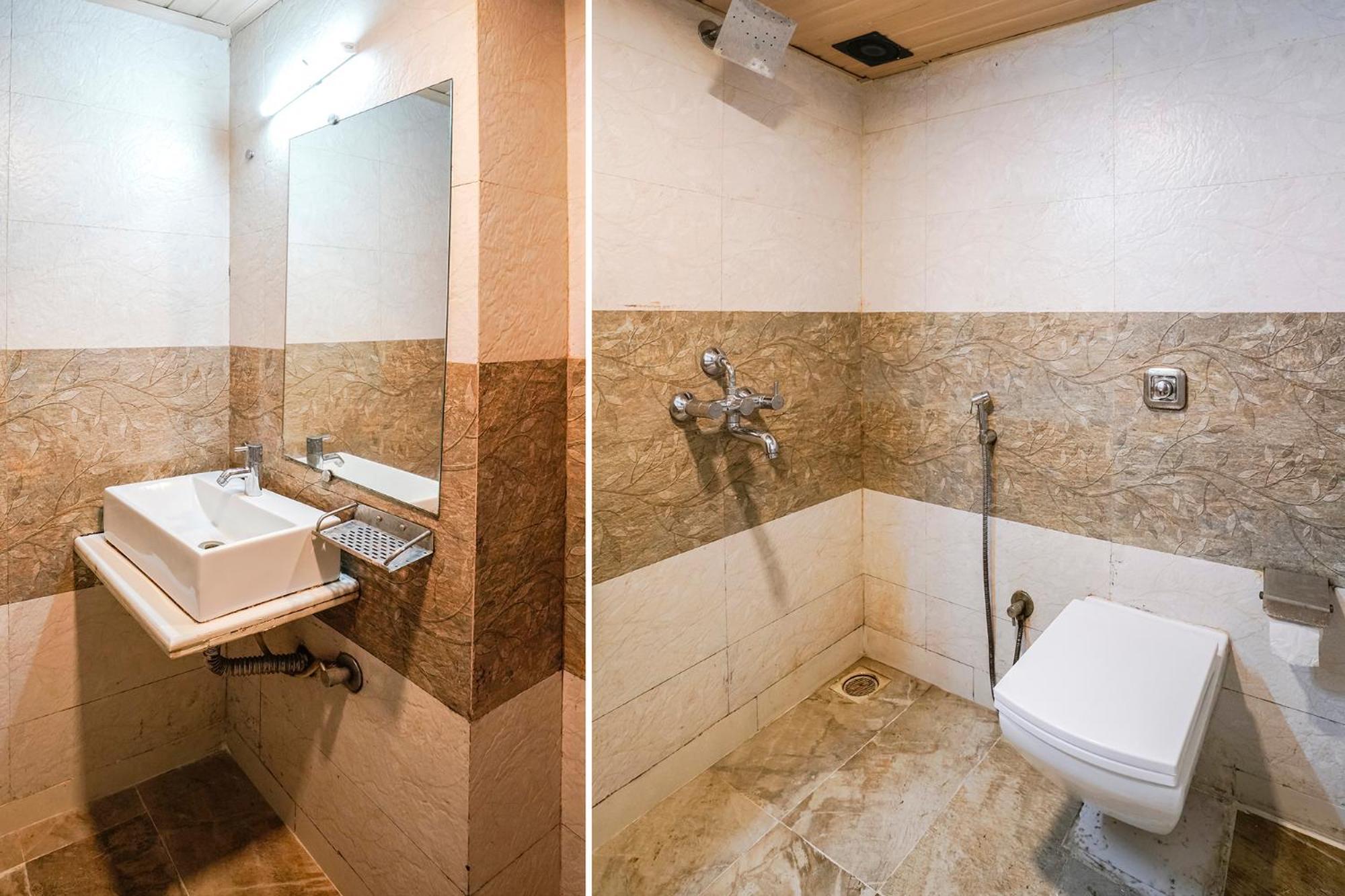 Fabexpress Sarah Gold - Nr Nesco Exhibition Center Hotel Mumbai Exterior photo