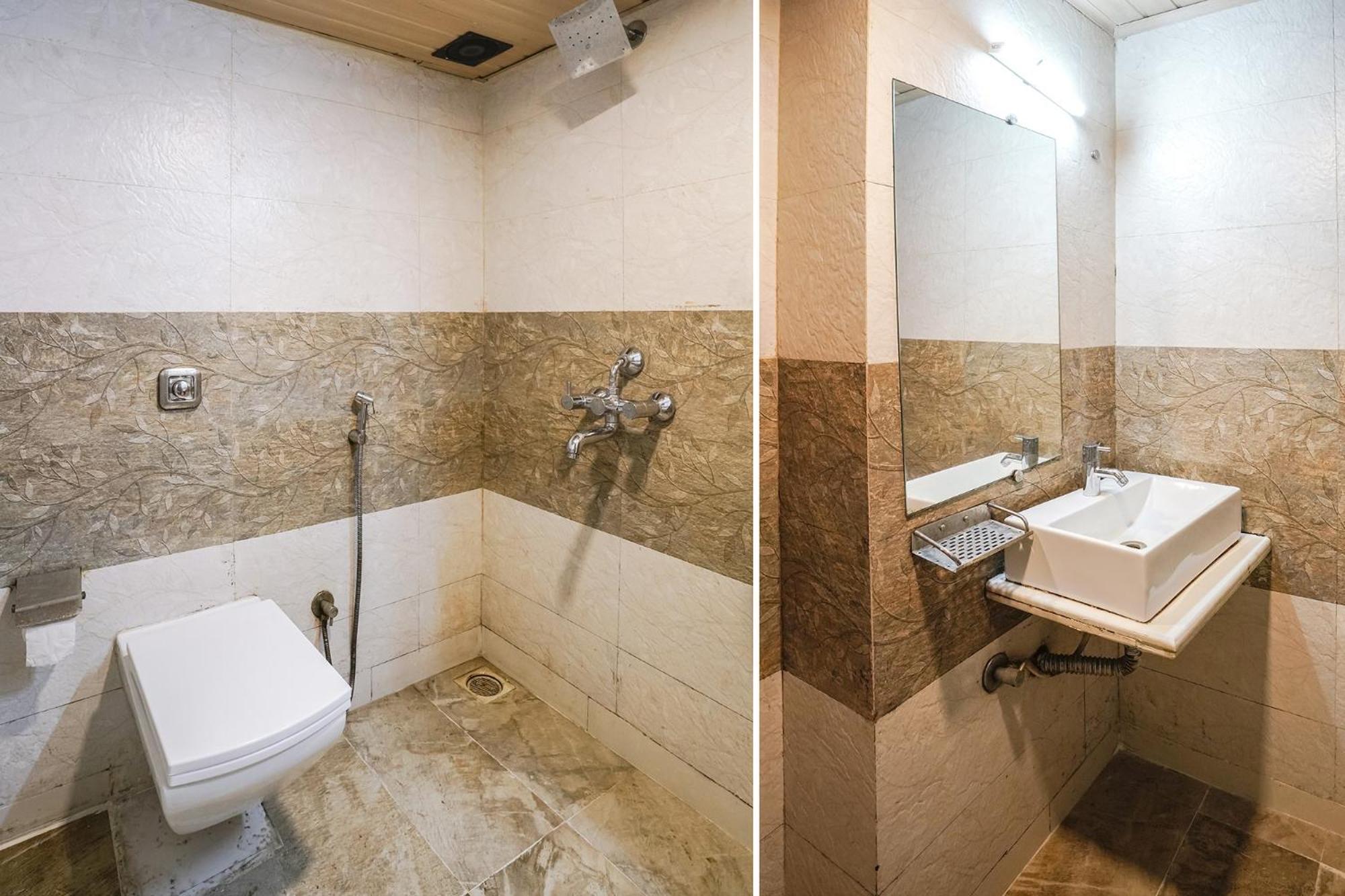 Fabexpress Sarah Gold - Nr Nesco Exhibition Center Hotel Mumbai Exterior photo